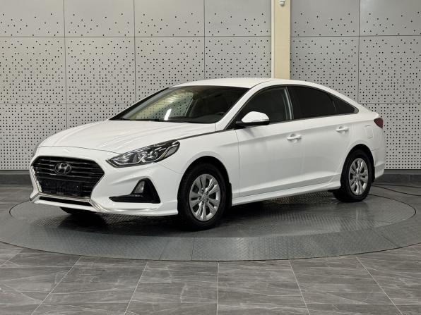 Hyundai Sonata VII (LF) Рестайлинг с пробегом 2019 года, цена 1 640 000 рублей, 132487 км, седан, Автокод Объявления