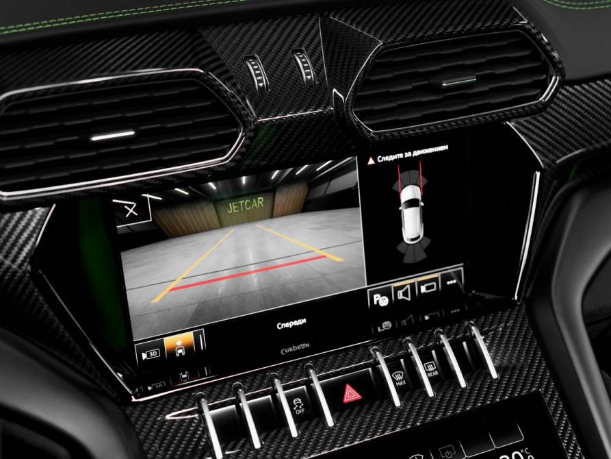 Lamborghini Urus I Москва  - изображение 17