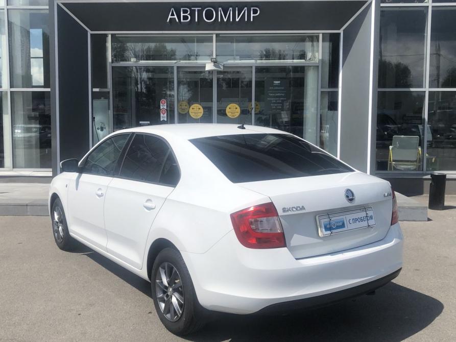 Skoda Rapid I Брянск  - изображение 7