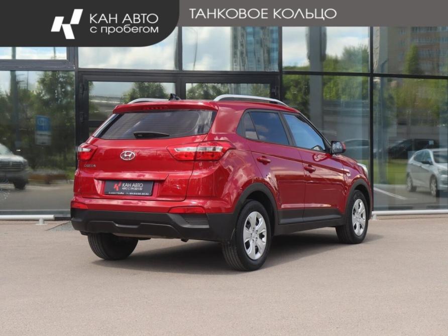 Hyundai Creta I Рестайлинг Казань  - изображение 3