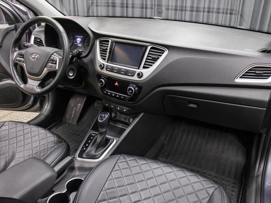 Hyundai Solaris II Москва  - изображение 11