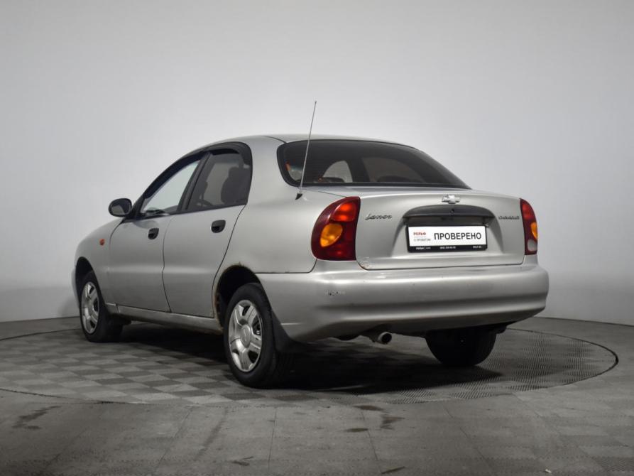 Chevrolet Lanos I Санкт-Петербург  - изображение 7
