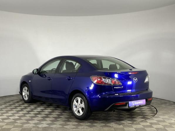 Mazda 3 II (BL) с пробегом 2009 года, цена 855 000 рублей, 120705 км, седан, Автокод Объявления
