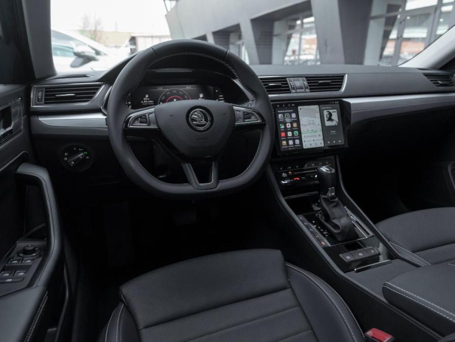 Skoda Superb III Рестайлинг Москва  - изображение 7