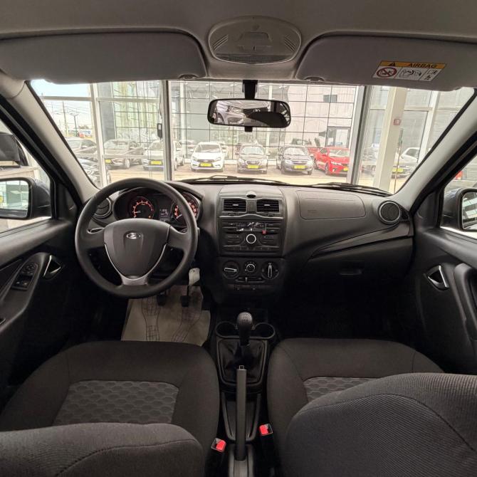 Lada (ВАЗ) Granta I Рестайлинг Нижнекамск  - изображение 12