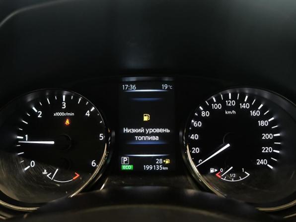 Nissan Qashqai II с пробегом 2014 года, цена 1 180 000 рублей, 199200 км, внедорожник, Автокод Объявления