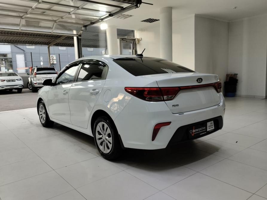 Kia Rio IV Минеральные Воды  - изображение 4