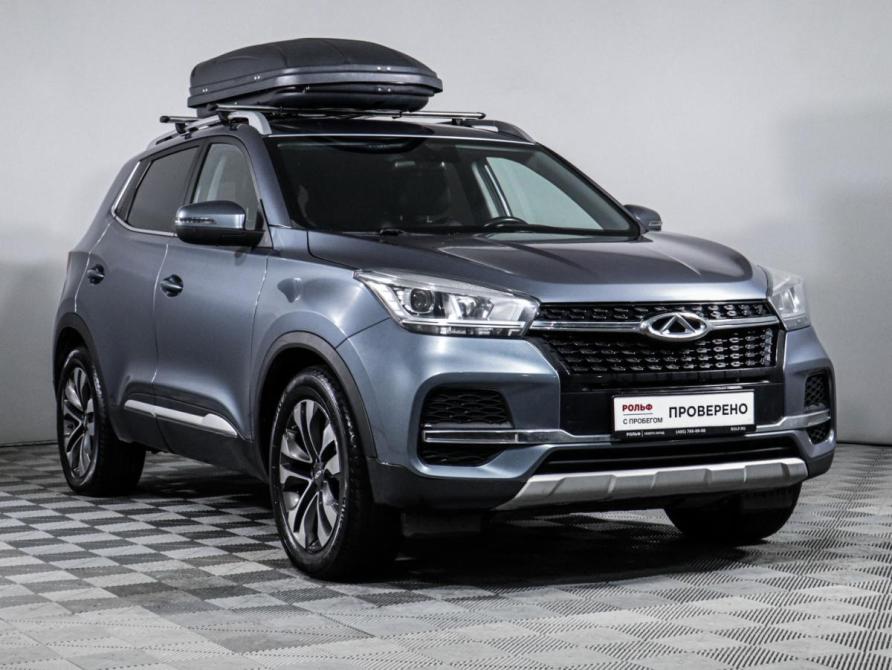 Chery Tiggo 4 I Рестайлинг Москва  - изображение 3