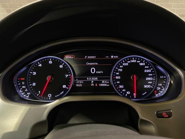 Audi A8 III (D4) Рестайлинг с пробегом 2015 года, цена 2 900 000 рублей, 139957 км, седан, Автокод Объявления