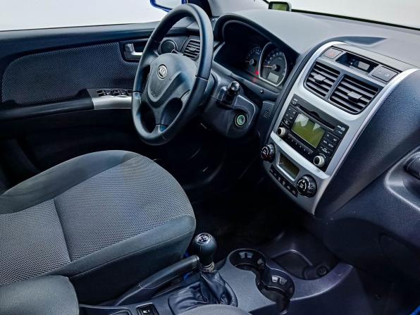 Kia Sportage II Рестайлинг с пробегом 2009 года, цена 760 000 рублей, 209717 км, внедорожник, Автокод Объявления