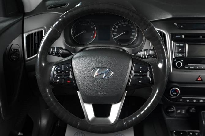 Hyundai Creta I с пробегом 2019 года, цена 1 999 000 рублей, 85678 км, внедорожник, Автокод Объявления