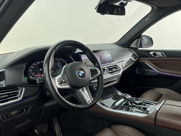 BMW X5 IV (G05/G18) с пробегом 2020 года, цена 8 550 000 рублей, 84126 км, внедорожник, Автокод Объявления