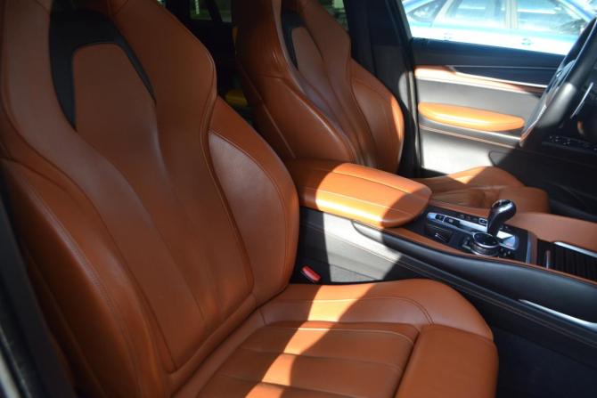 BMW X6 M II (F86) с пробегом 2016 года, цена 3 960 000 рублей, 170000 км, внедорожник, Автокод Объявления