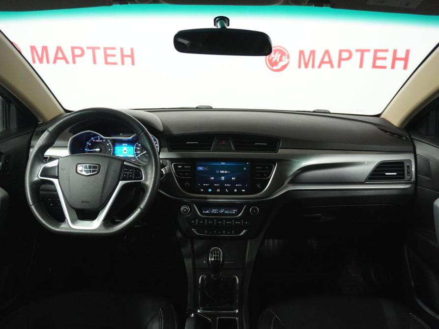 Geely Emgrand 7 I Рестайлинг Вологда  - изображение 15