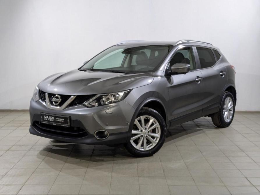 Nissan Qashqai II Химки  - изображение 1