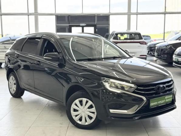 Lada (ВАЗ) Vesta I Рестайлинг (NG) с пробегом 2023 года, цена 1 249 000 рублей, 103000 км, универсал, Автокод Объявления