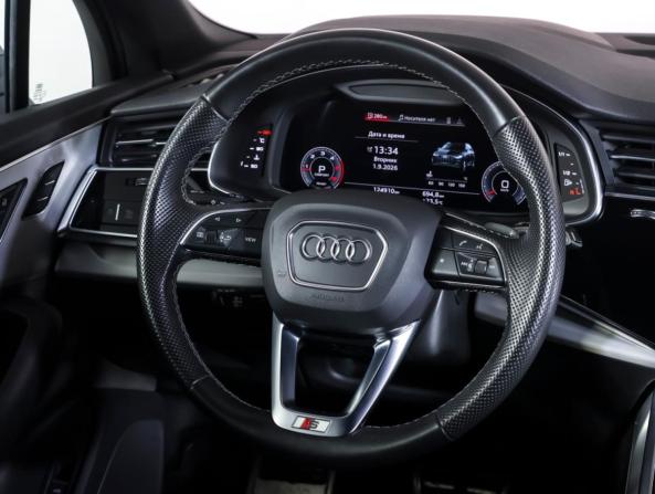 Audi Q7 II (4M) Рестайлинг с пробегом 2021 года, цена 6 250 000 рублей, 124000 км, внедорожник, Автокод Объявления