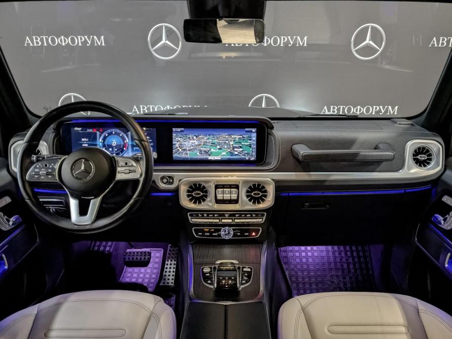Mercedes-Benz G-Класс III (W463) Москва  - изображение 14