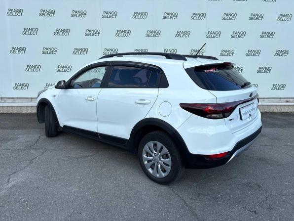 Kia Rio IV с пробегом 2020 года, цена 1 650 000 рублей, 40000 км, хэтчбек, Автокод Объявления