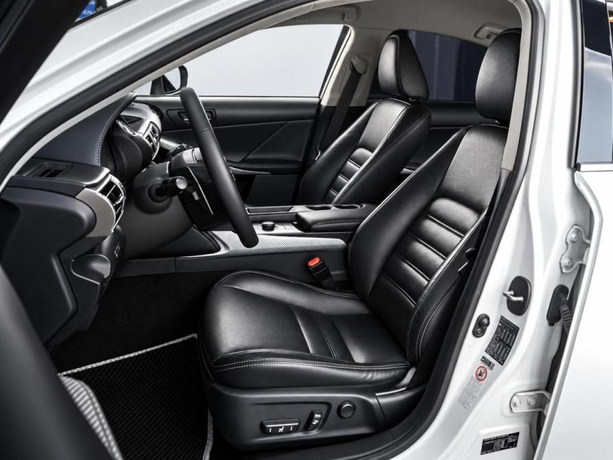 Lexus IS III Тюмень  - изображение 16