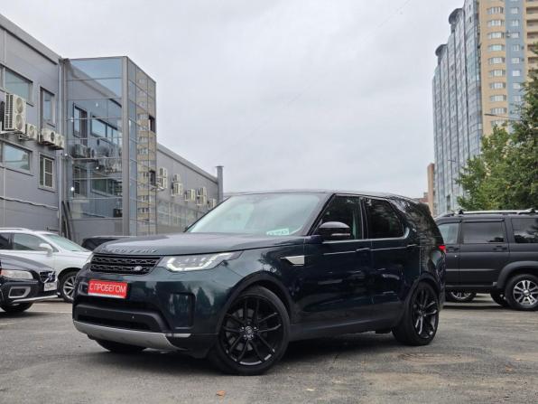 Land Rover Discovery V с пробегом 2017 года, цена 2 699 000 рублей, 202900 км, внедорожник, Автокод Объявления