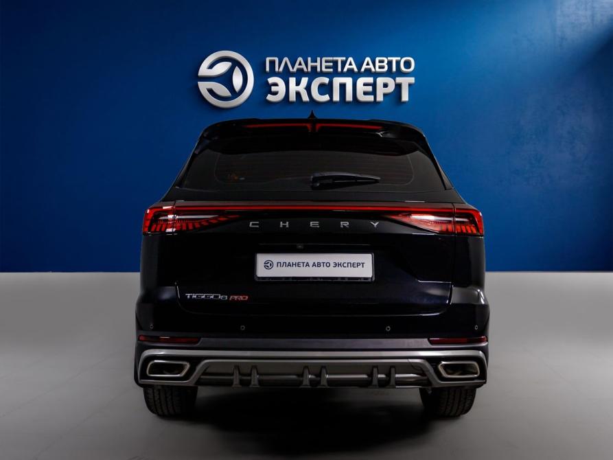 Chery Tiggo 8 Pro Max I Рестайлинг Челябинск  - изображение 5