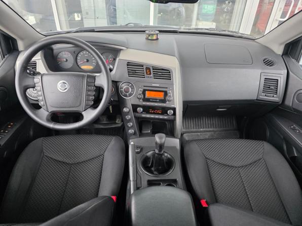 SsangYong Kyron I Рестайлинг с пробегом 2013 года, цена 1 199 000 рублей, 87000 км, внедорожник, Автокод Объявления