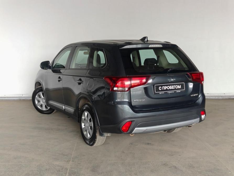 Mitsubishi Outlander III Рестайлинг 2 Москва  - изображение 7