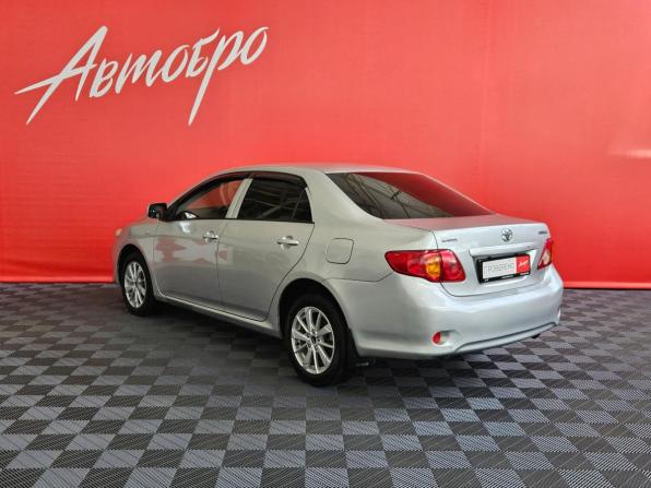 Toyota Corolla X (E140 E150) с пробегом 2007 года, цена 590 000 рублей, 287820 км, седан, Автокод Объявления