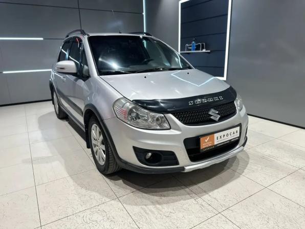 Suzuki SX4 I (Classic) Рестайлинг с пробегом 2011 года, цена 710 000 рублей, 267000 км, хэтчбек, Автокод Объявления