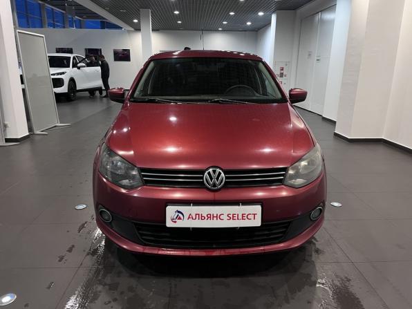 Volkswagen Polo V с пробегом 2011 года, цена 650 000 рублей, 188620 км, седан, Автокод Объявления