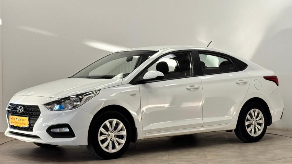 Hyundai Solaris II Киров  - изображение 1