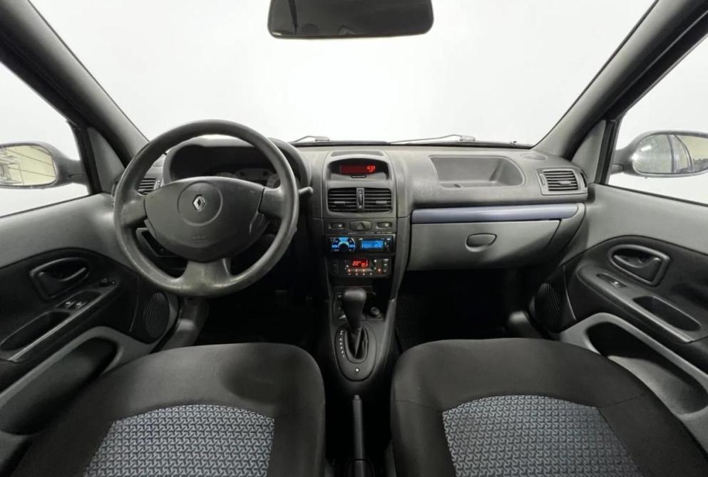 Renault Symbol I Рестайлинг 2 Нижний Новгород  - изображение 14