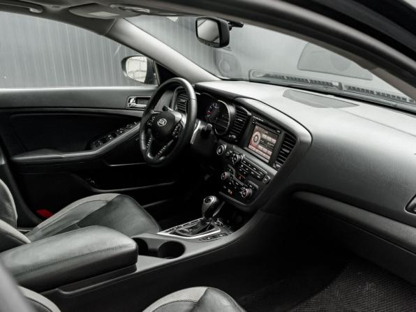 Kia Optima III с пробегом 2012 года, цена 1 050 000 рублей, 230908 км, седан, Автокод Объявления