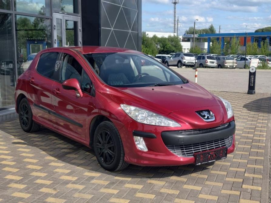 Peugeot 308 I Рестайлинг Калуга  - изображение 2