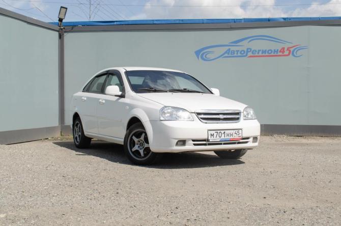 Chevrolet Lacetti I с пробегом 2012 года, цена 399 000 рублей, 217000 км, седан, Автокод Объявления