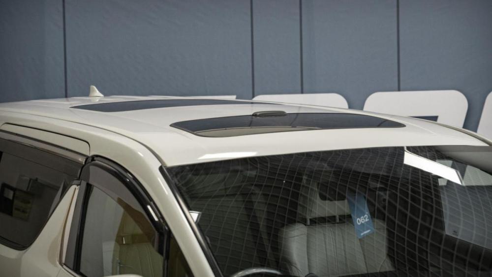 Toyota Alphard III Рестайлинг Благовещенск  - изображение 23