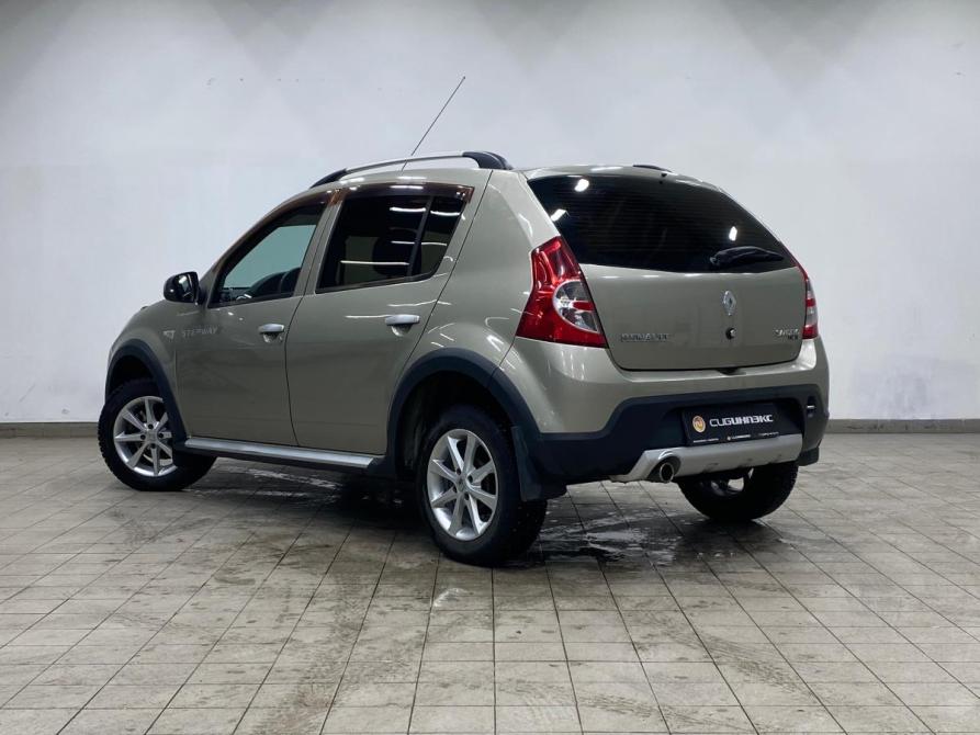 Renault Sandero I Кемерово  - изображение 3