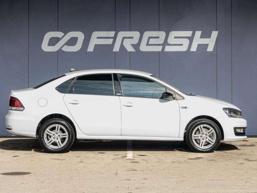 Volkswagen Polo V Рестайлинг Краснодар  - изображение 5