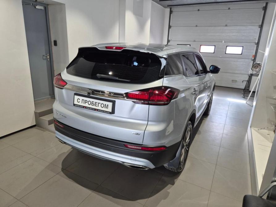 Geely Atlas Pro Москва  - изображение 4
