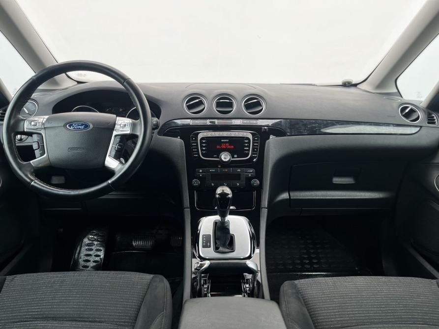 Ford Galaxy II Рестайлинг Москва  - изображение 13