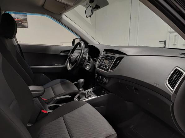 Hyundai Creta I с пробегом 2018 года, цена 1 598 000 рублей, 136609 км, внедорожник, Автокод Объявления