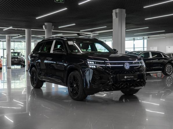 Volkswagen Teramont II (China Market) с пробегом 2026 года, цена 5 920 000 рублей, 13 км, внедорожник, Автокод Объявления