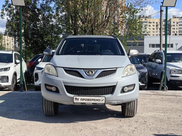 Great Wall Hover H5 с пробегом 2012 года, цена 549 000 рублей, 165000 км, внедорожник, Автокод Объявления