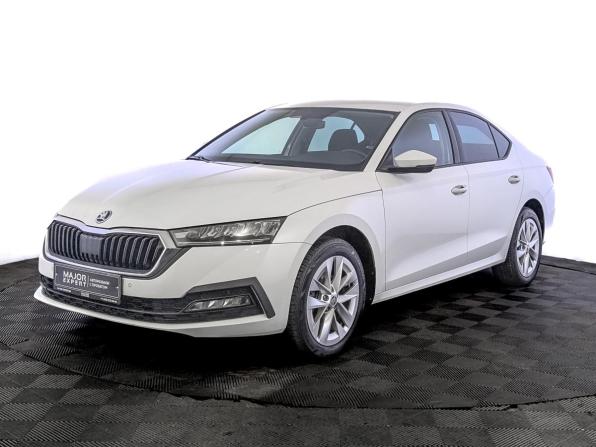 Skoda Octavia IV (A8) с пробегом 2020 года, цена 2 050 000 рублей, 108915 км, лифтбек, Автокод Объявления