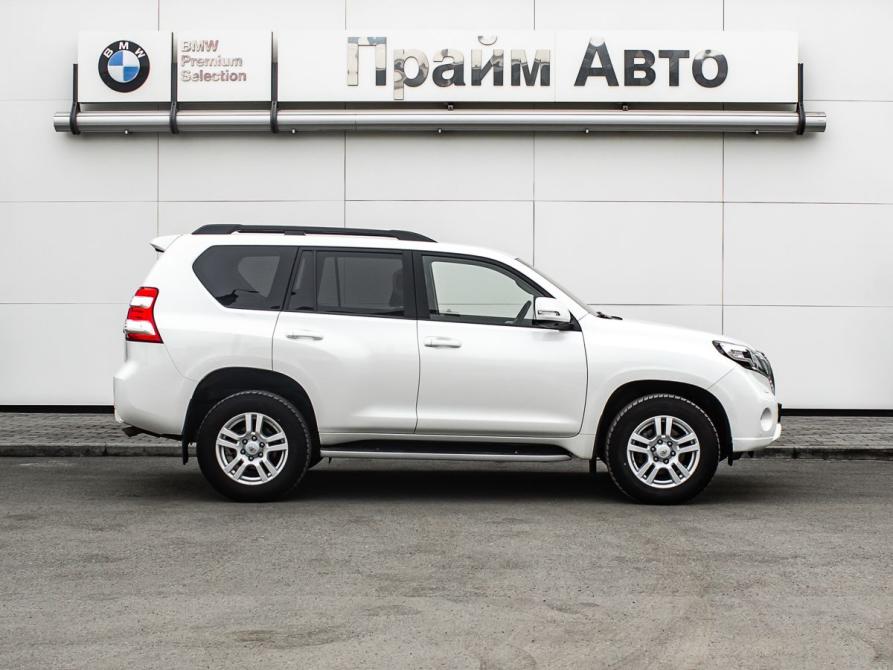 Toyota Land Cruiser Prado 150 Series Рестайлинг 2 Магнитогорск  - изображение 6