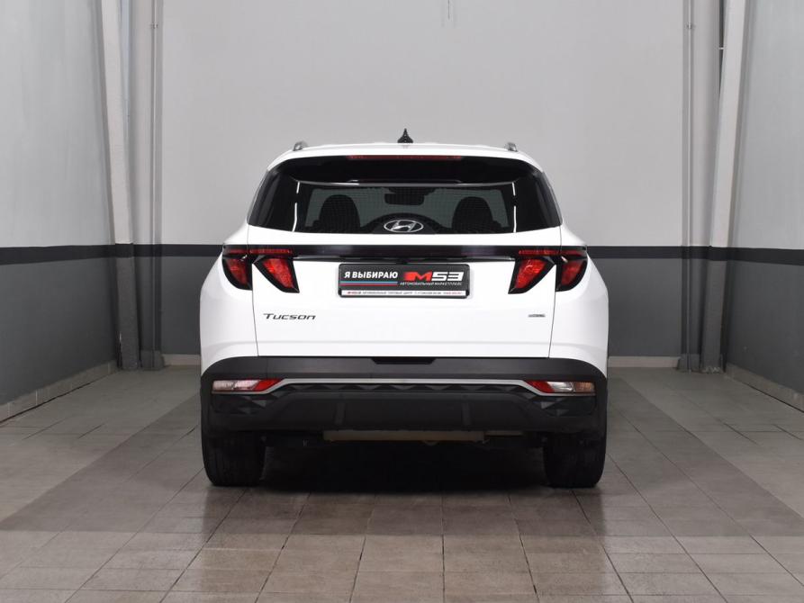 Hyundai Tucson IV Кемерово  - изображение 3