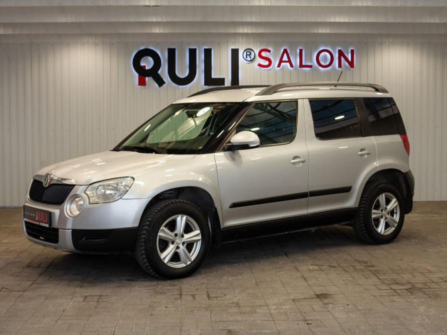 Skoda Yeti I Иваново  - изображение 1