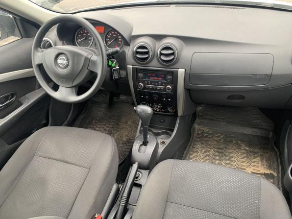 Nissan Almera III (G15) с пробегом 2014 года, цена 649 000 рублей, 119422 км, седан, Автокод Объявления