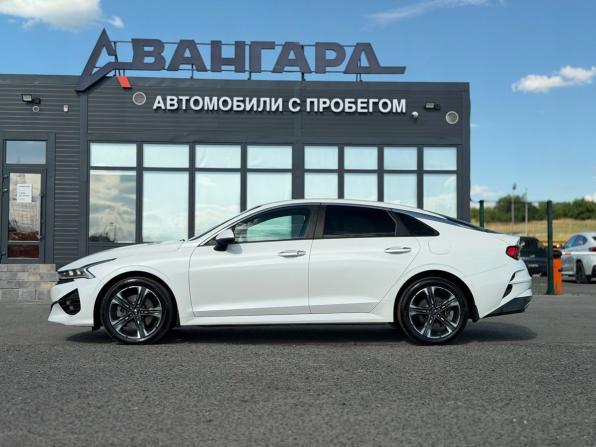 Kia K5 III с пробегом 2020 года, цена 2 470 000 рублей, 133009 км, седан, Автокод Объявления